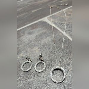 Necklace and Earrings Set